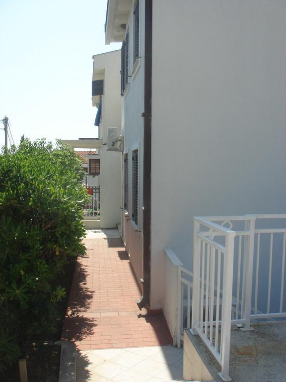 Vera Apartments Budva Zimmer foto